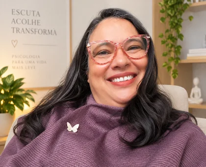 Psicóloga Regiane Pais