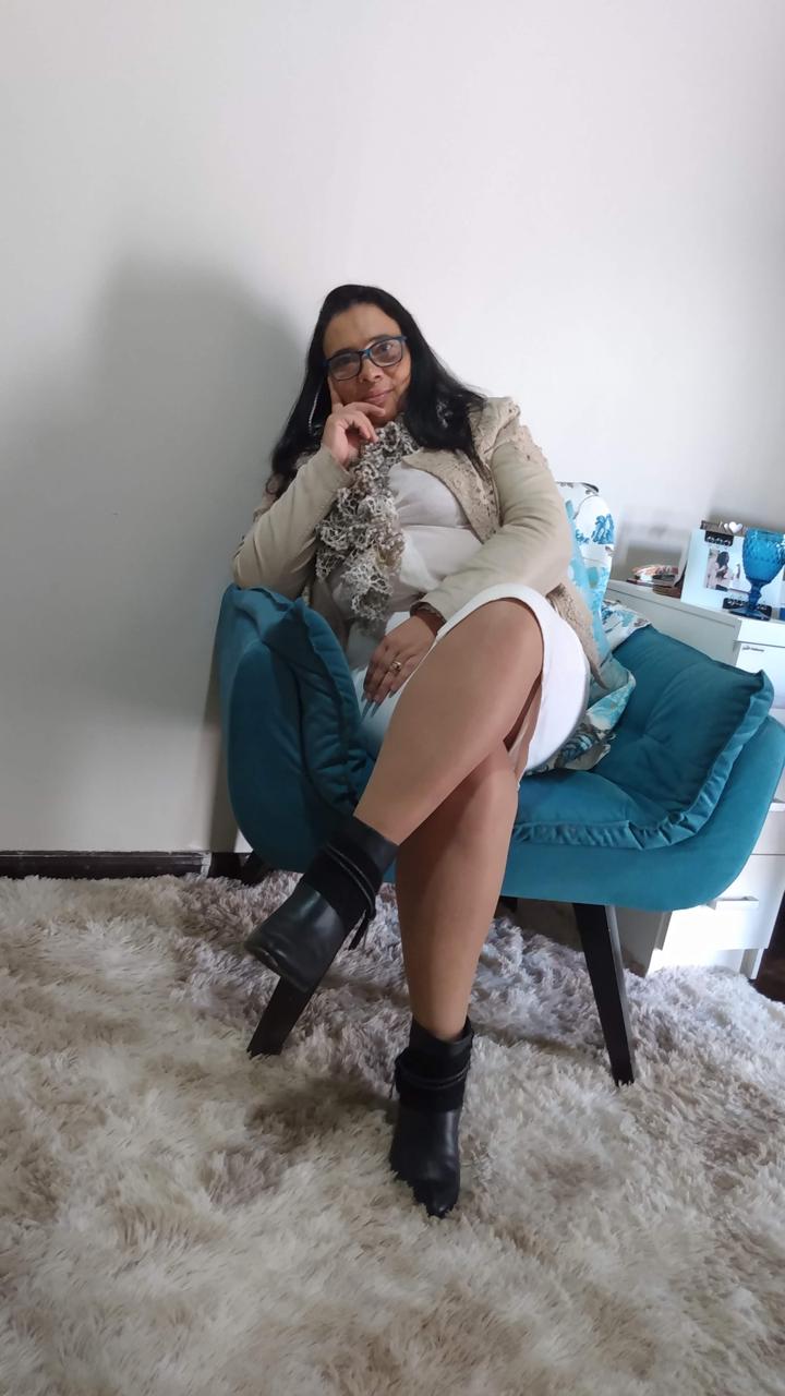 Psicóloga Regiane Pais